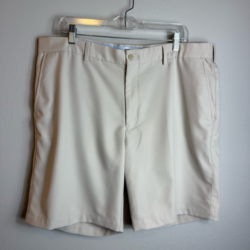Peter Millar Men’s Size 38 Salem Classic Fit Performance Shorts Golf Lightweight
